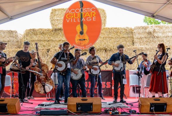 Conclusa l’edizione 2019 dell’Acoustic Guitar Village, successo e considerazioni, inizia la programmazione per il 2020, 25-27 settembre