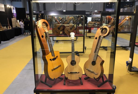 Speranza e determinazione, l’Acoustic Guitar Village a Cremona Musica torna dal 24 al 26 settembre con tante novità!